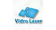 Logo de Vidro Laser