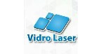 Vidro Laser Logo