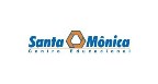 Santa Mônica Centro Educacional Logo