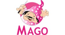 Logo de MAGO INDUSTRIA E COMERCIO DE ARTEFATOS DE PAPEL LTDA