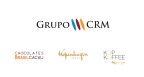 Grupo CRM (Kopenhagen, Chocolates Brasil Cacau e Kop Koffee) Logo