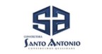 Construtora Santo Antonio Logo