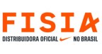 FISIA | Distribuidora oficial da marca Nike no Brasil Logo