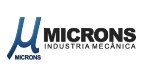 Microns Indústria Mecânica Logo