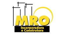 MRO Construtora e Incorporadora logo