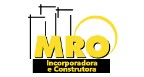 MRO Construtora e Incorporadora Logo
