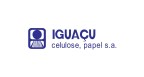 Iguaçu - Celulose, Papel S.A Logo