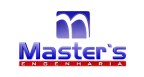 Master's Engenharia Logo
