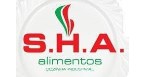 SHA Alimentos Logo