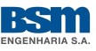 Opiniões da empresa BSM Engenharia Logo