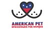 Opiniões da empresa AMERICAN PET Logo