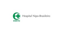Logo de Hospital Nipo-Brasileiro