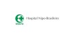 Opiniões da empresa Hospital Nipo-Brasileiro Logo