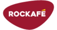 Rockafé logo