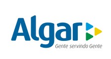 Logo de Grupo Algar