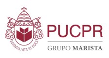PUCPR - Pontifícia Universidade Católica do Paraná logo