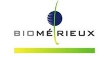 Logo de bioMérieux Brasil
