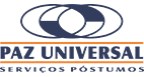 Paz Universal - Serviços Póstumos Logo