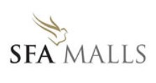 Logo de SFA Malls