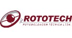 Rototech Rotomoldagem Técnica Logo