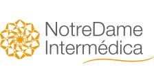 Grupo NotreDame Intermédica logo