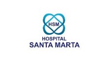 Logo de HSM - Hospital Santa Marta