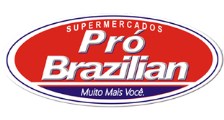 Logo de Supermercados Pró-Brazilian