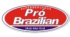 Supermercados Pró-Brazilian Logo