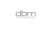 Logo de DBM Contact Center