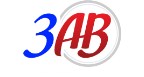 3AB Nutrição e Alimentação Logo