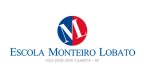 Escola Monteiro Lobato Logo