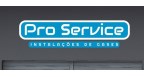 PRO SERVICE Logo