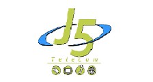 J5 Telecom logo