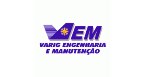 Varig Engenharia e Manutenção Logo