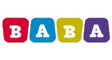 Logo de baba