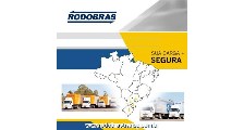 Logo de Rodobras Transportes Rodoviários Ltda