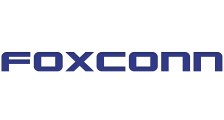 Logo de Foxconn do Brasil
