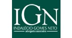 Indalécio Gomes Neto Advogados Associados Logo