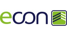 ECON CONSTRUTORA. logo