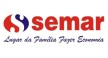 Opiniões da empresa Semar Supermercados Logo