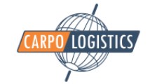 Logo de CARPO LOGISTICS