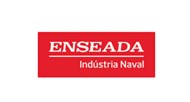 Enseada Indústria Naval Logo