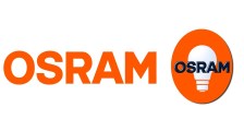 Logo de Osram do Brasil