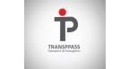 TRANSPPASS - Transporte de passageiros Logo