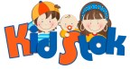 Por dentro da empresa kidstok Logo