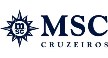 Opiniões da empresa MSC Cruzeiros Logo