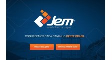 Logo de JEM Transportes