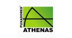 Por dentro da empresa athenas Logo