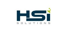 Logo de HSI SOLUTIONS