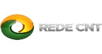 Rede CNT Central Nacional de Televisão Logo